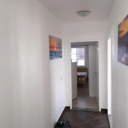 Apartmán Patrizia *