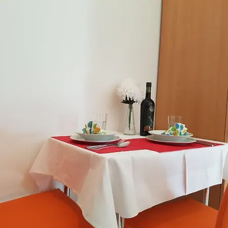 Apartmán Patrizia *