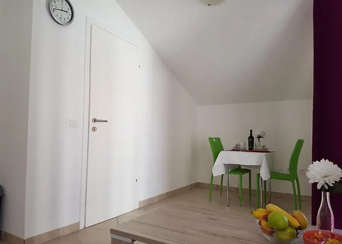Patrizia Apartament