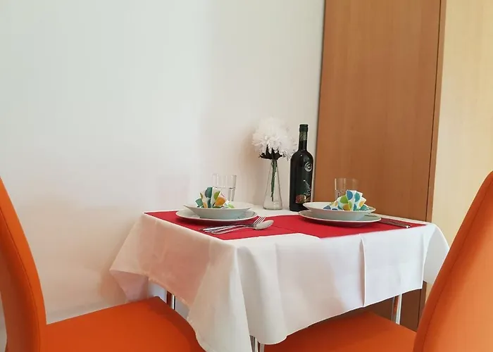 Apartament Patrizia *