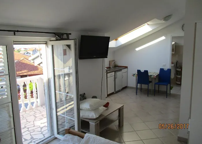 Patrizia Apartament *