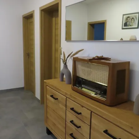 Appartement Patrizia *