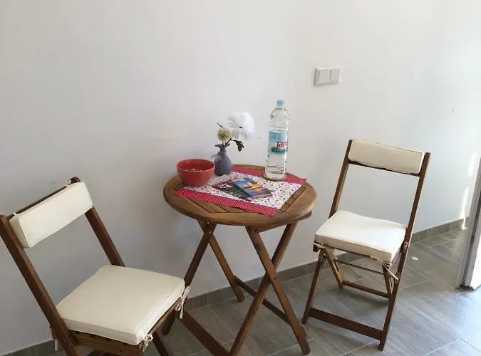 Апартаменты Patrizia *